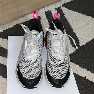 Kids Nike 270 with air bubble